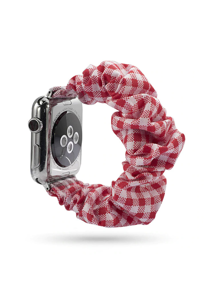 Scrunchie Apple Watch Band - Prive Accessories