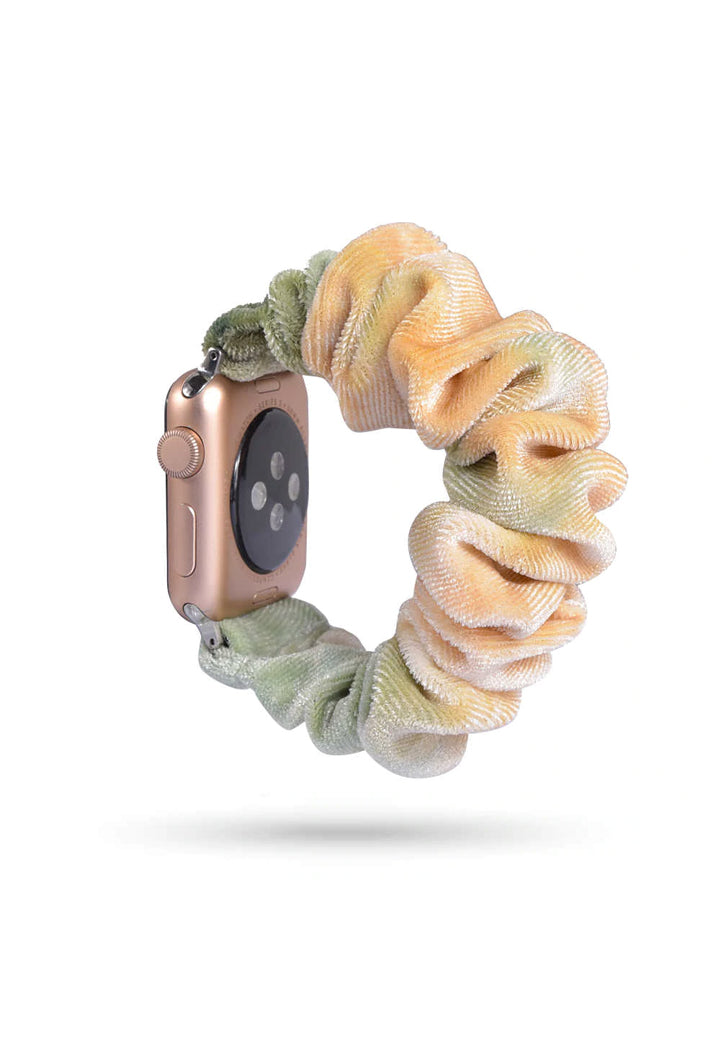 Scrunchie Apple Watch Band - Prive Accessories