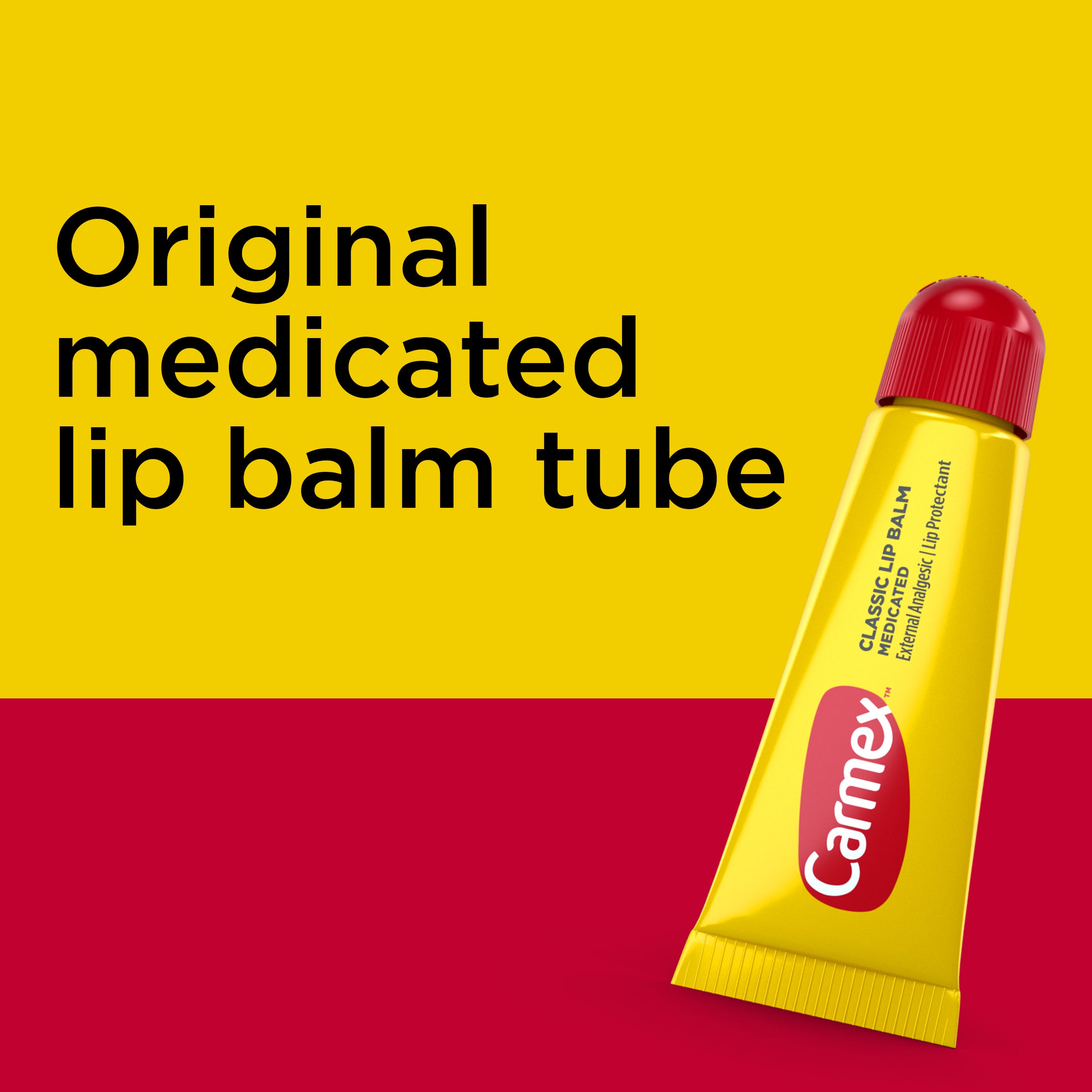 Classic Lip Balm, Medicated