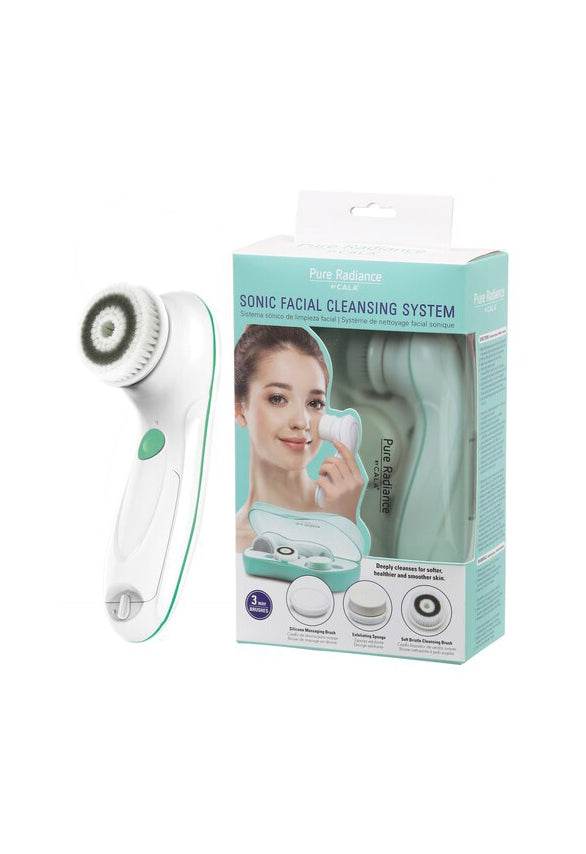 Sonic Facial Cleansing System