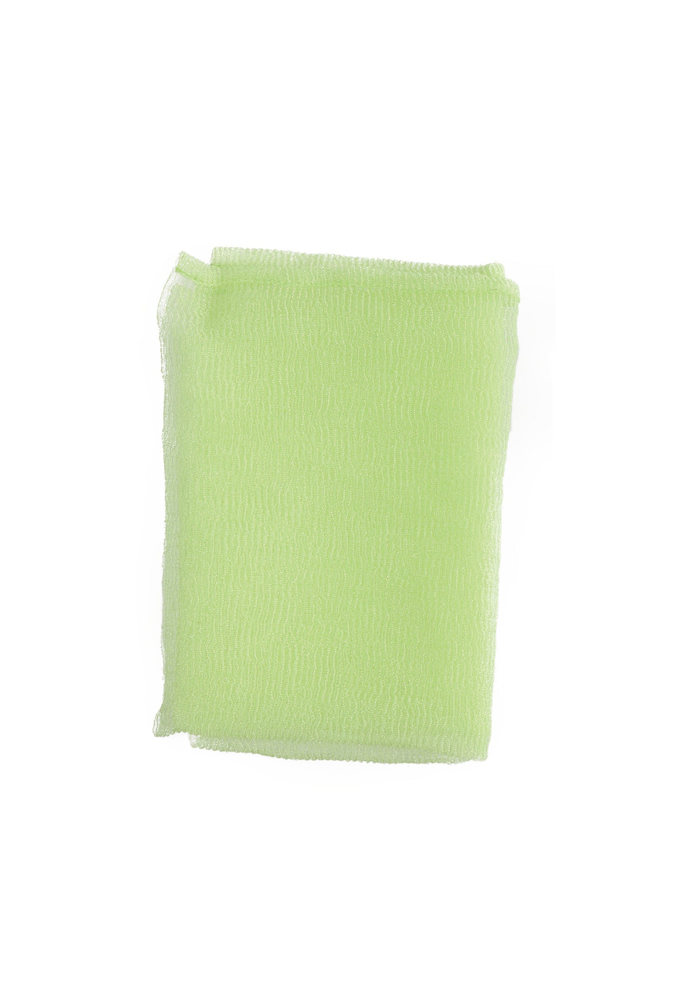Exfoliating Shower Towel (Green)