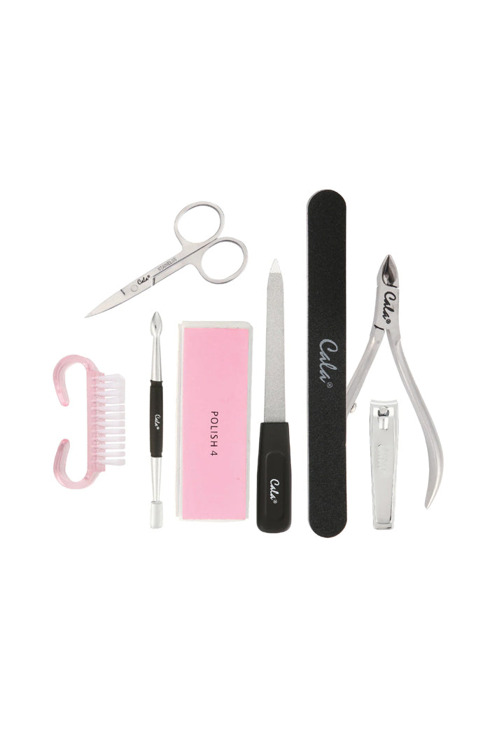 Salon Manicure Kit (8PCS)