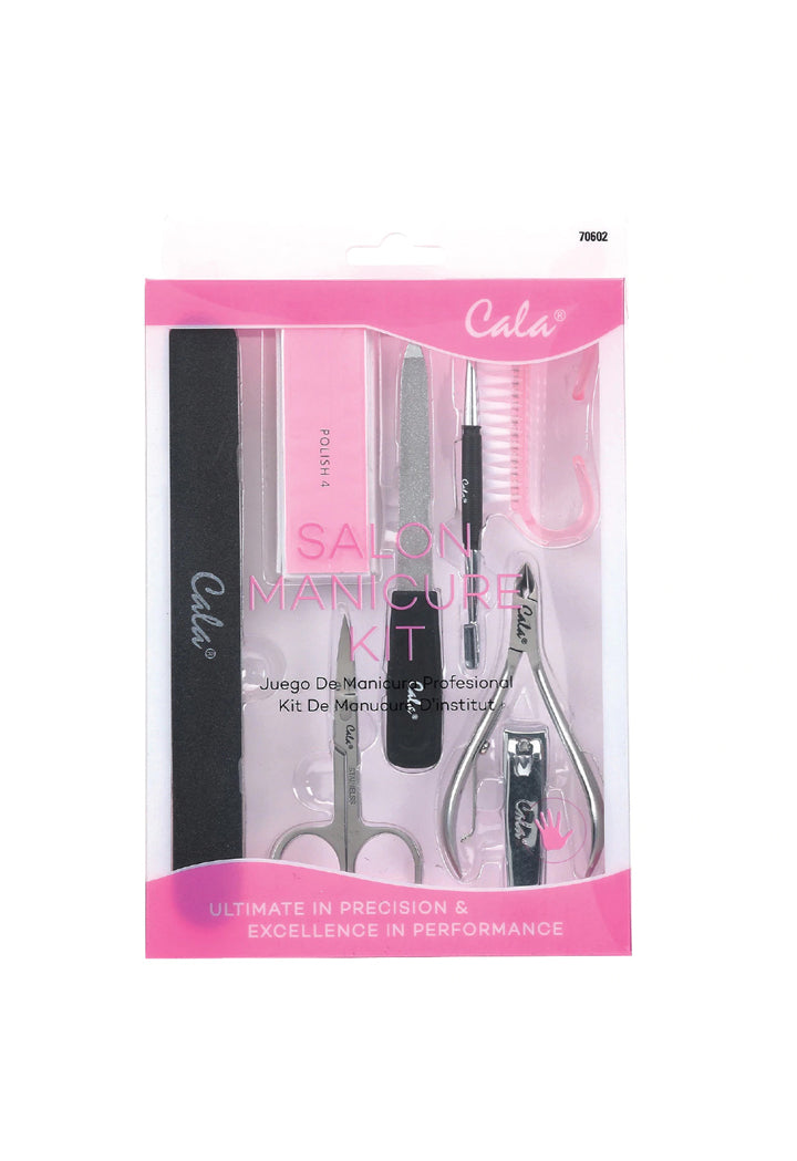 Salon Manicure Kit (8PCS)