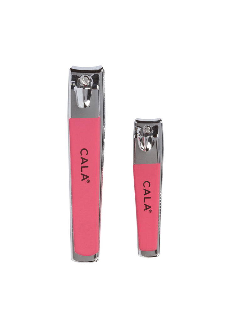 Soft Touch: Nail Clipper Duo