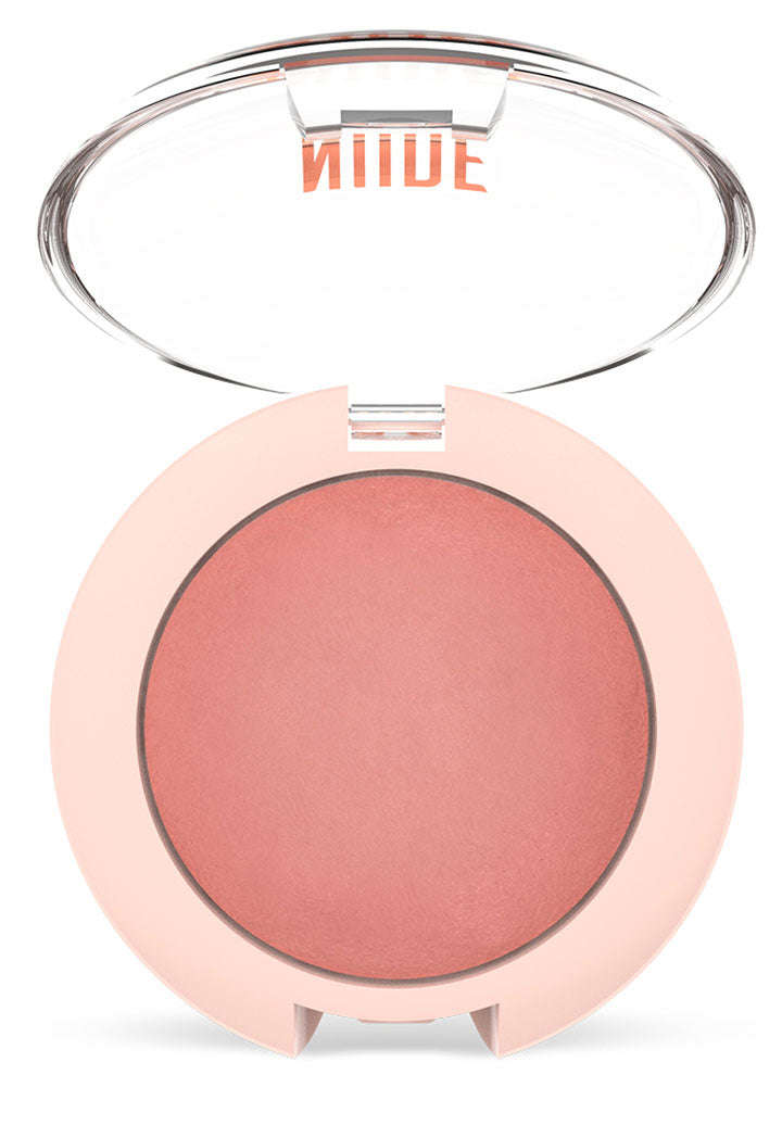GR Nude Look Face Baked Blusher (Peachy Nude)