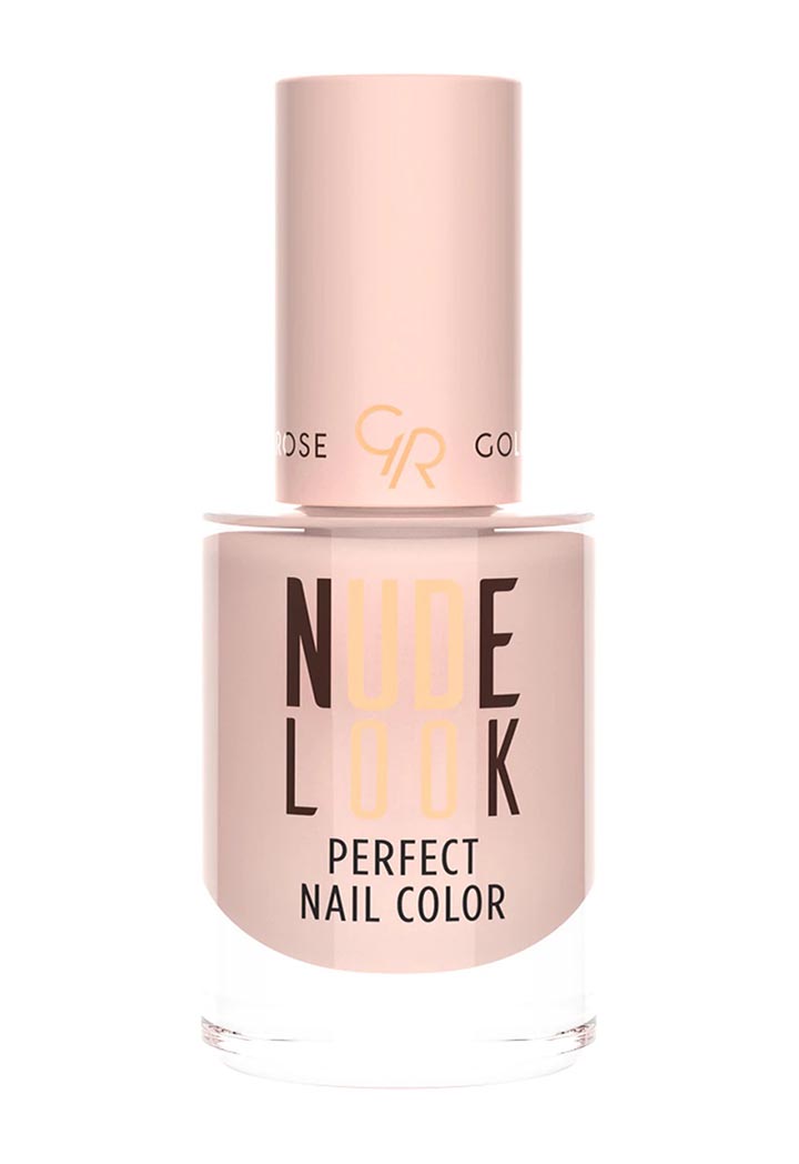 GR Nude Look Perfect Nail Color (01 Powder Nude)