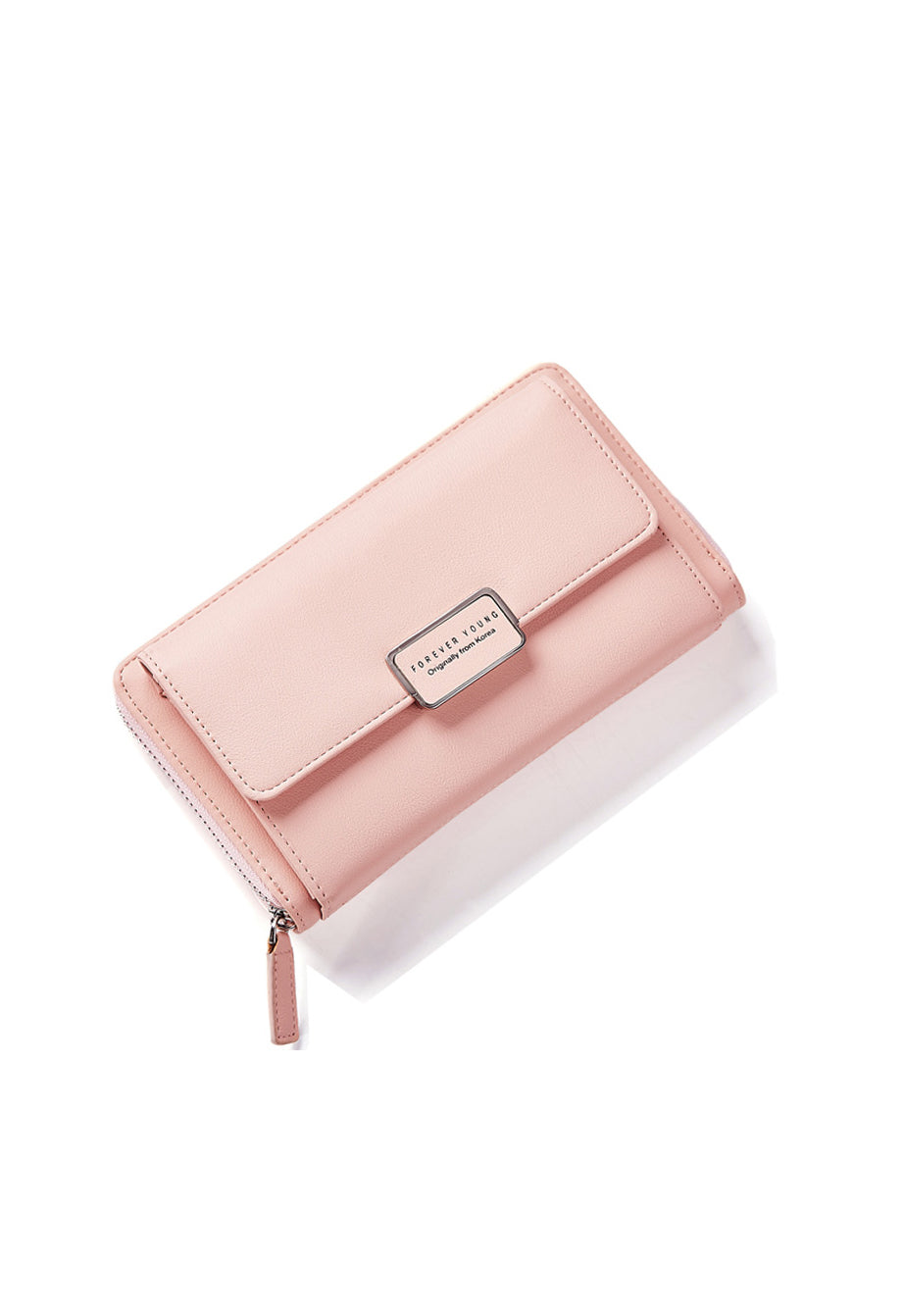 Crossbody Bag Forever Young - Pink