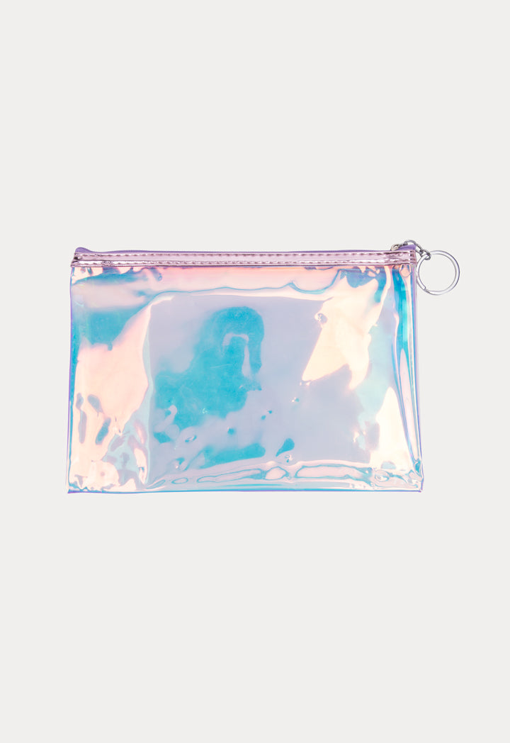 Holographic Pouch