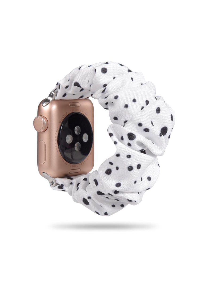 Scrunchie Apple Watch Band