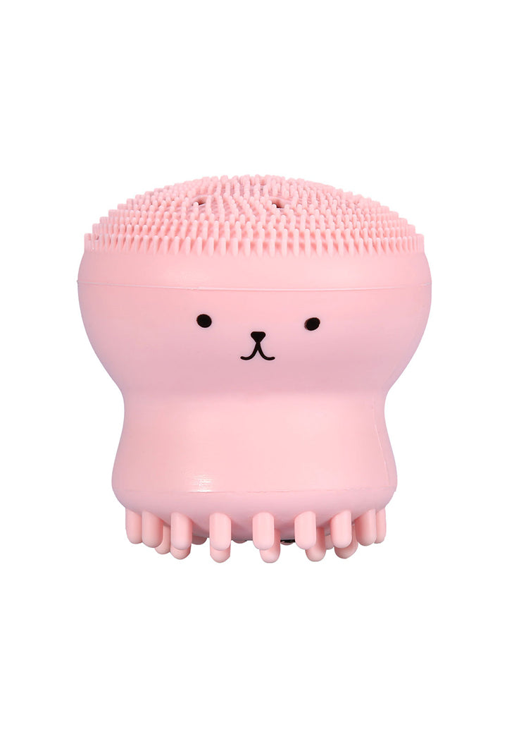Silicone Facial Cleansing Brush - Prive Accessories
