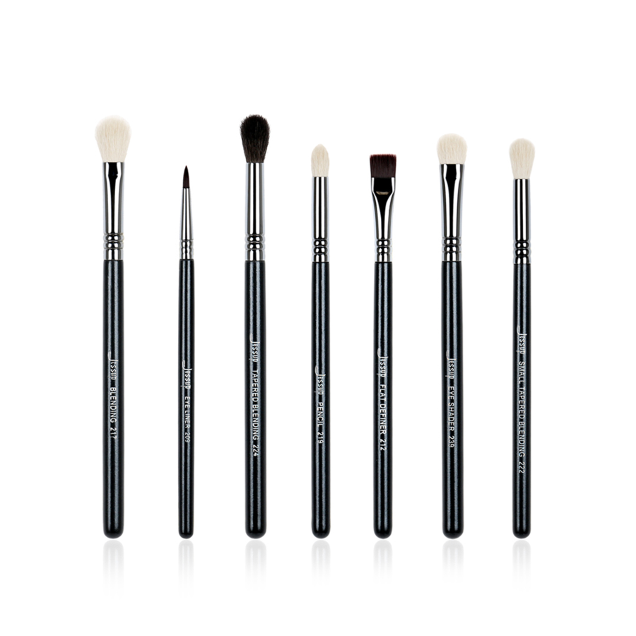 PRO Set 7PCS Makeup Brush Kit