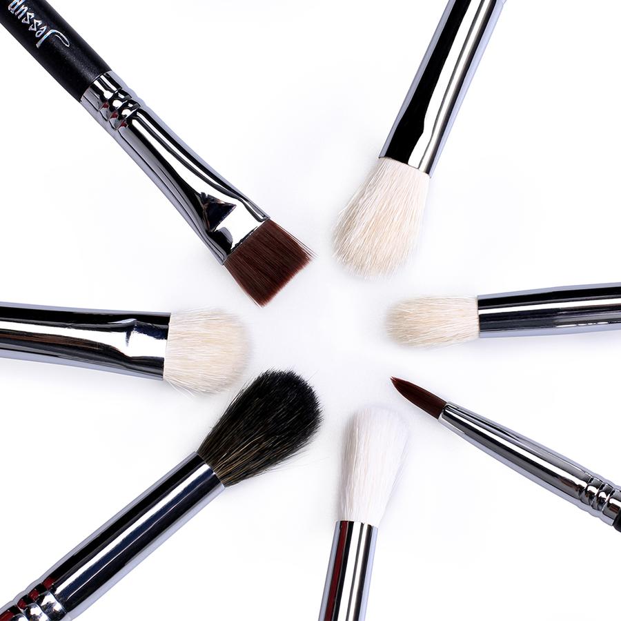 PRO Set 7PCS Makeup Brush Kit