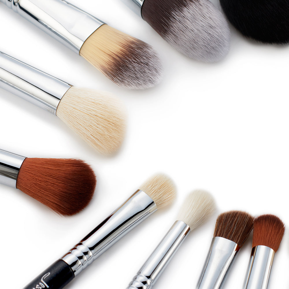 27PCS Professional Makeup Brushes Kit
