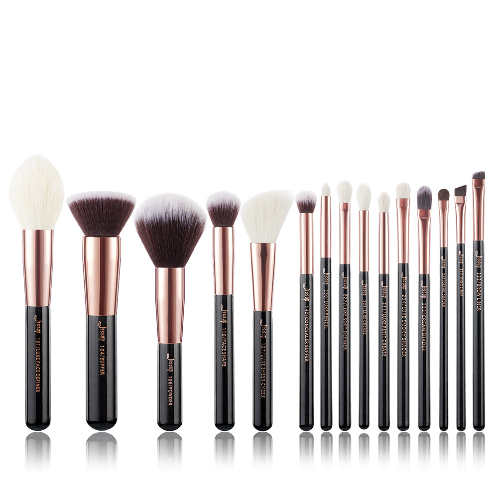 Makeup Brush Set 15PCS