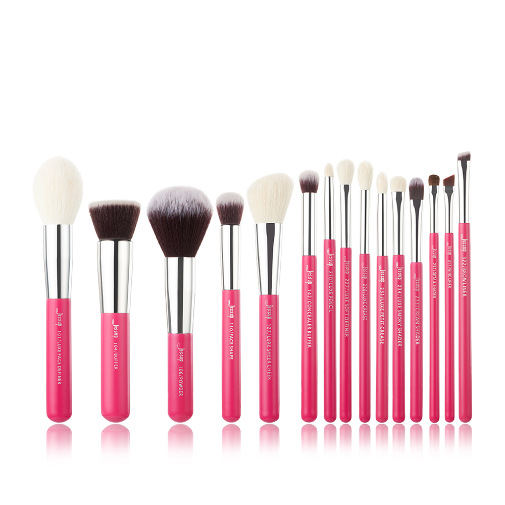 Makeup Brush Set 15PCS