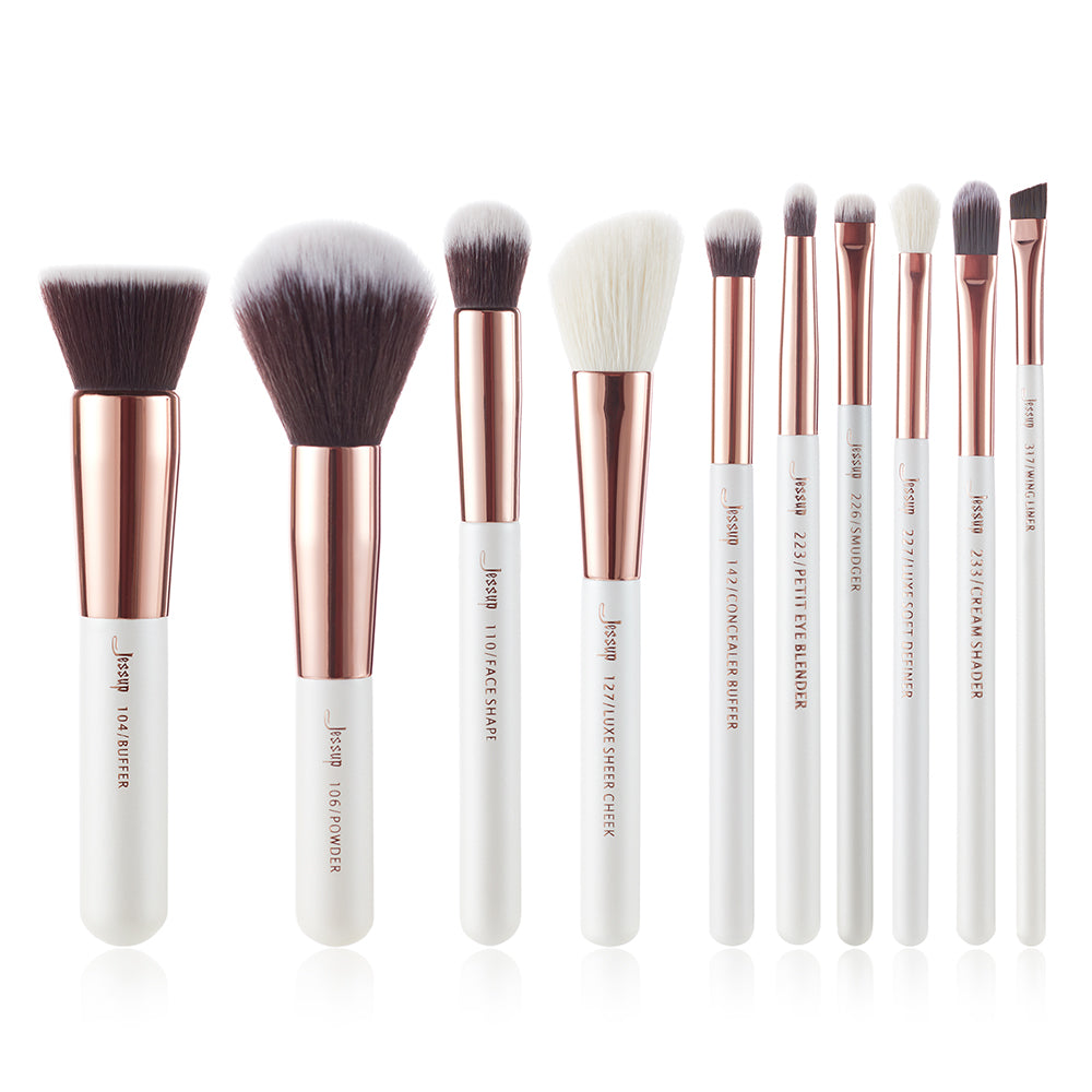 Makeup Brush Set 10PCS